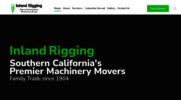 inlandrigging.com