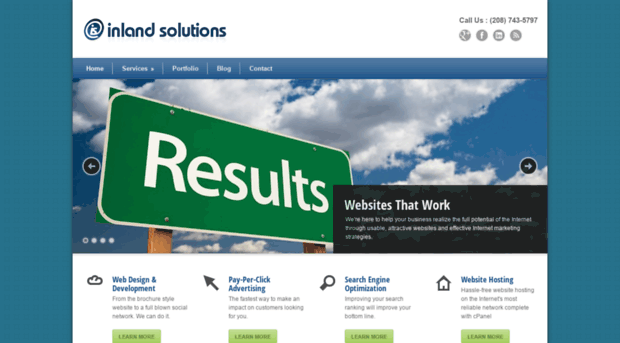 inlandsolutions.net