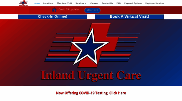 inlandurgentcares.com