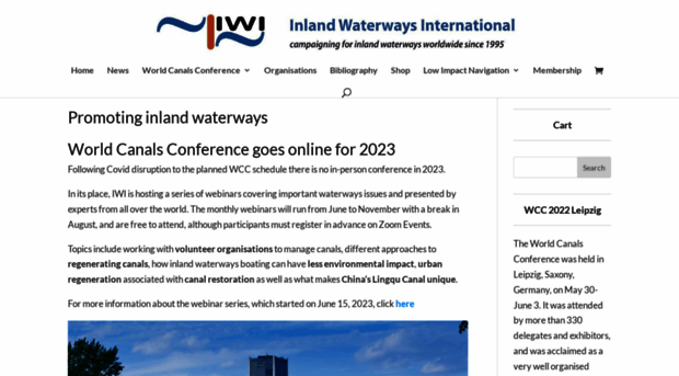 inlandwaterwaysinternational.org