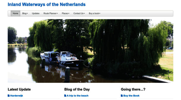 inlandwaterwaysofthenetherlands.com