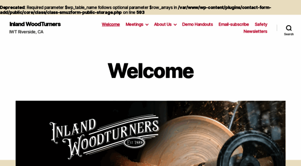 inlandwoodturners.com