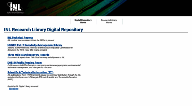 inldigitallibrary.inl.gov