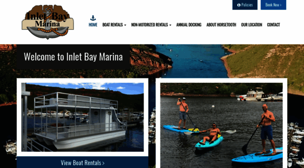 inletbaymarina.com