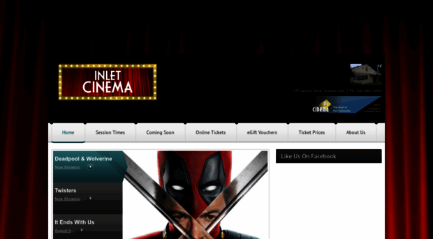 inletcinema.com.au