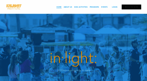 inlightinstitute.org