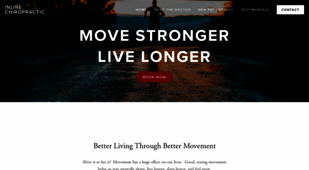 inlinechiro.com