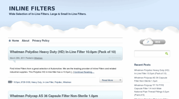 inlinefilters.org
