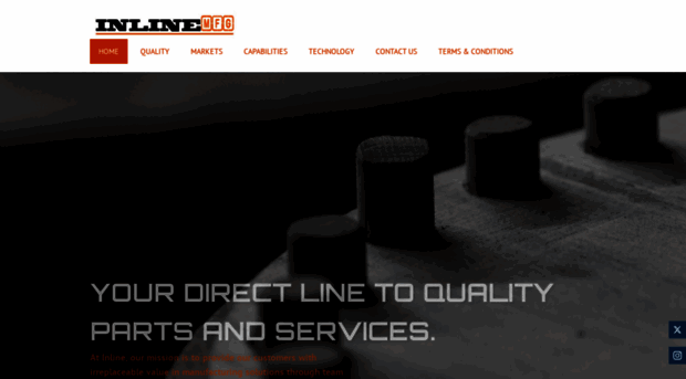 inlinemfg.com