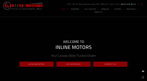 inlinemotors.ca