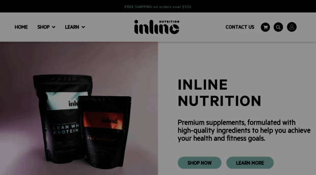 inlinenutrition.co.nz