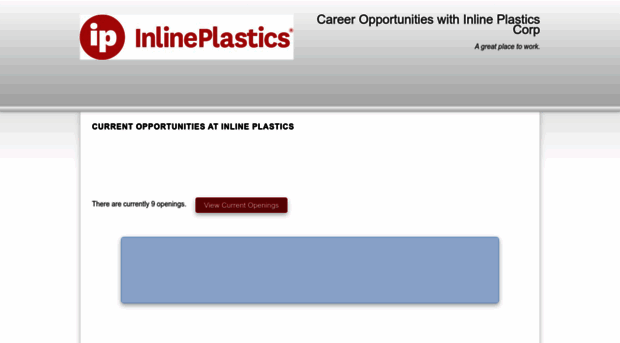 inlineplastics.hrmdirect.com