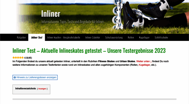 inliner-tests.de