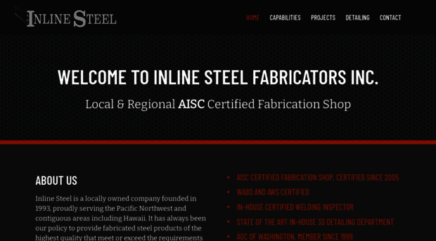 inlinesteel.com