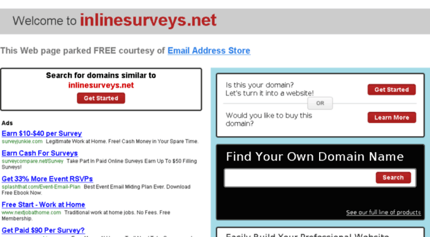 inlinesurveys.net