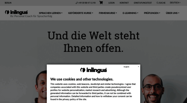 inlingua-berlin.de