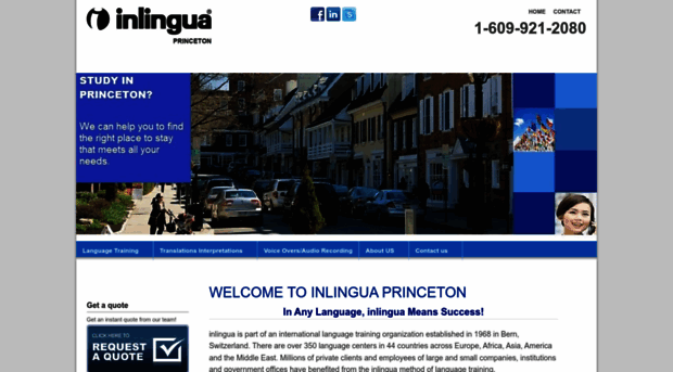 inlinguaprinceton.com