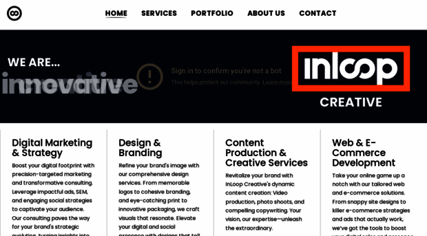 inloopcreative.com