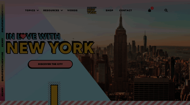 inlovewithnewyork.com