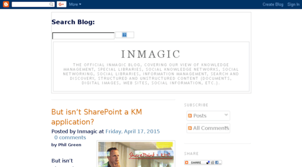 inmagicinc.blogspot.com