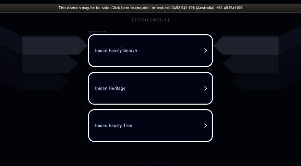 inman.com.au