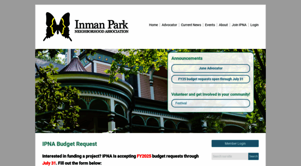 inmanpark.org