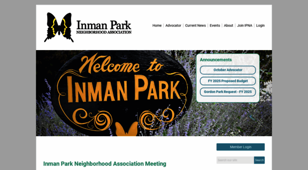 inmanpark.org