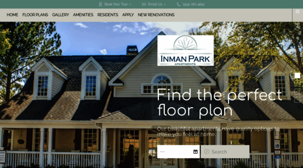 inmanparkapartments.com