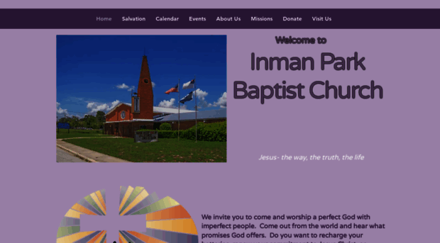 inmanparkbaptistchurch.org