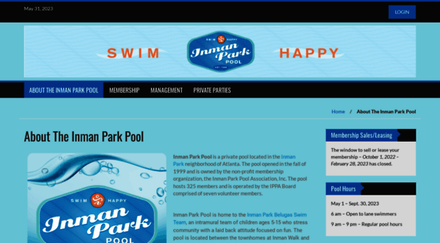 inmanparkpool.org