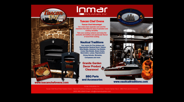 inmarindustries.com