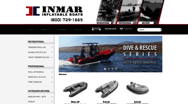 inmarinflatables.com