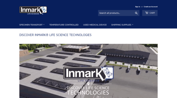 inmarklifescience.com