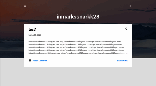 inmarkssnarkk28.blogspot.com