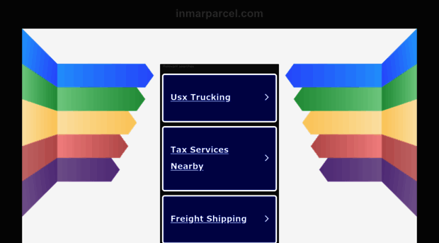 inmarparcel.com