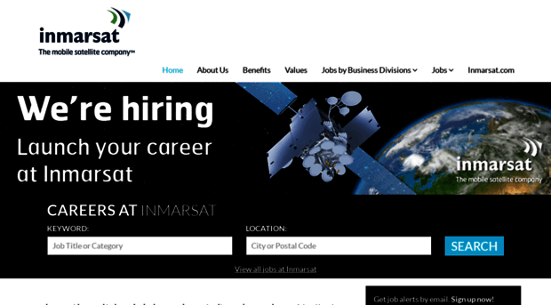 inmarsat.jobs.net