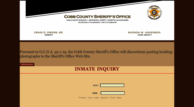 inmate-search.cobbsheriff.org