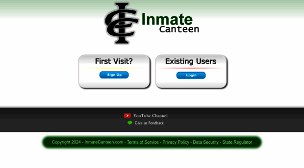 inmatecanteen.com