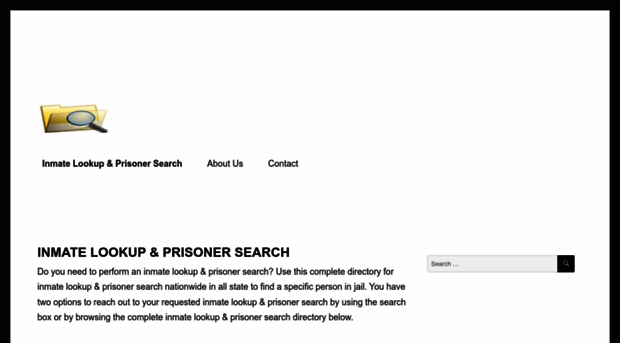 inmates-information.com