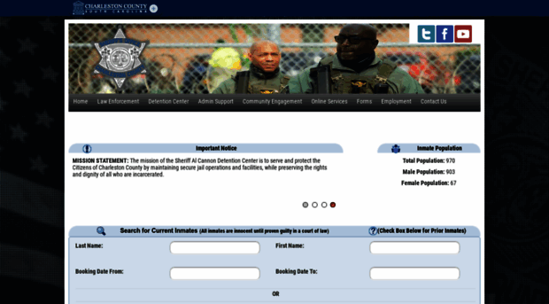 inmatesearch.charlestoncounty.org