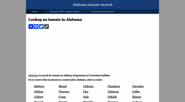 inmatesearchalabama.org