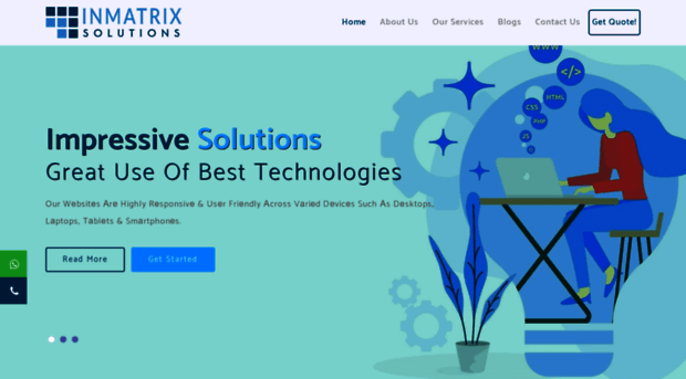 inmatrixsolutions.com