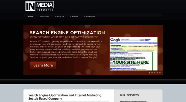 inmedianetworks.com