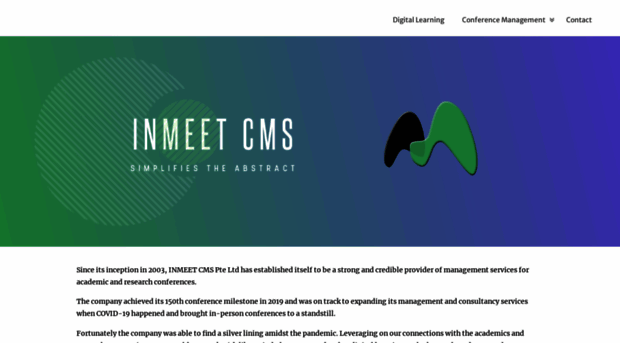 inmeetcms.com