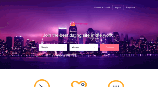 inmessage.net