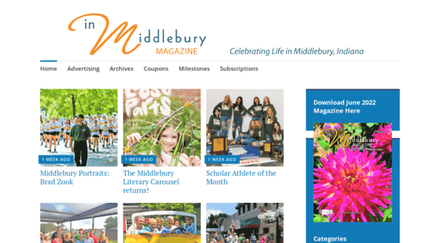 inmiddlebury.com