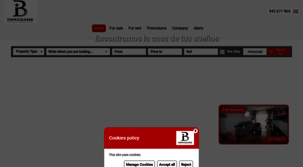 inmobans.com