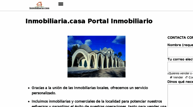 inmobiliaria.casa