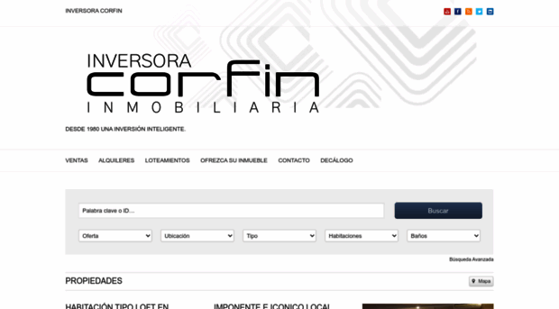 inmobiliaria.com.py