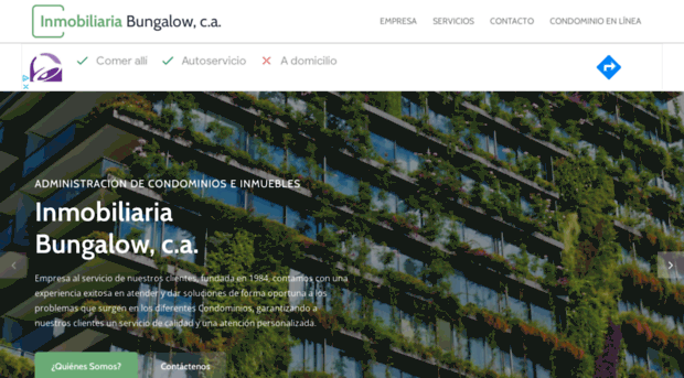 inmobiliariabungalow.com